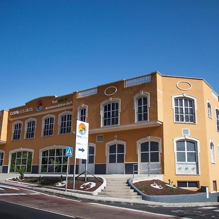 Coral Los Silos - Your Natural Accommodation Choice Экстерьер фото