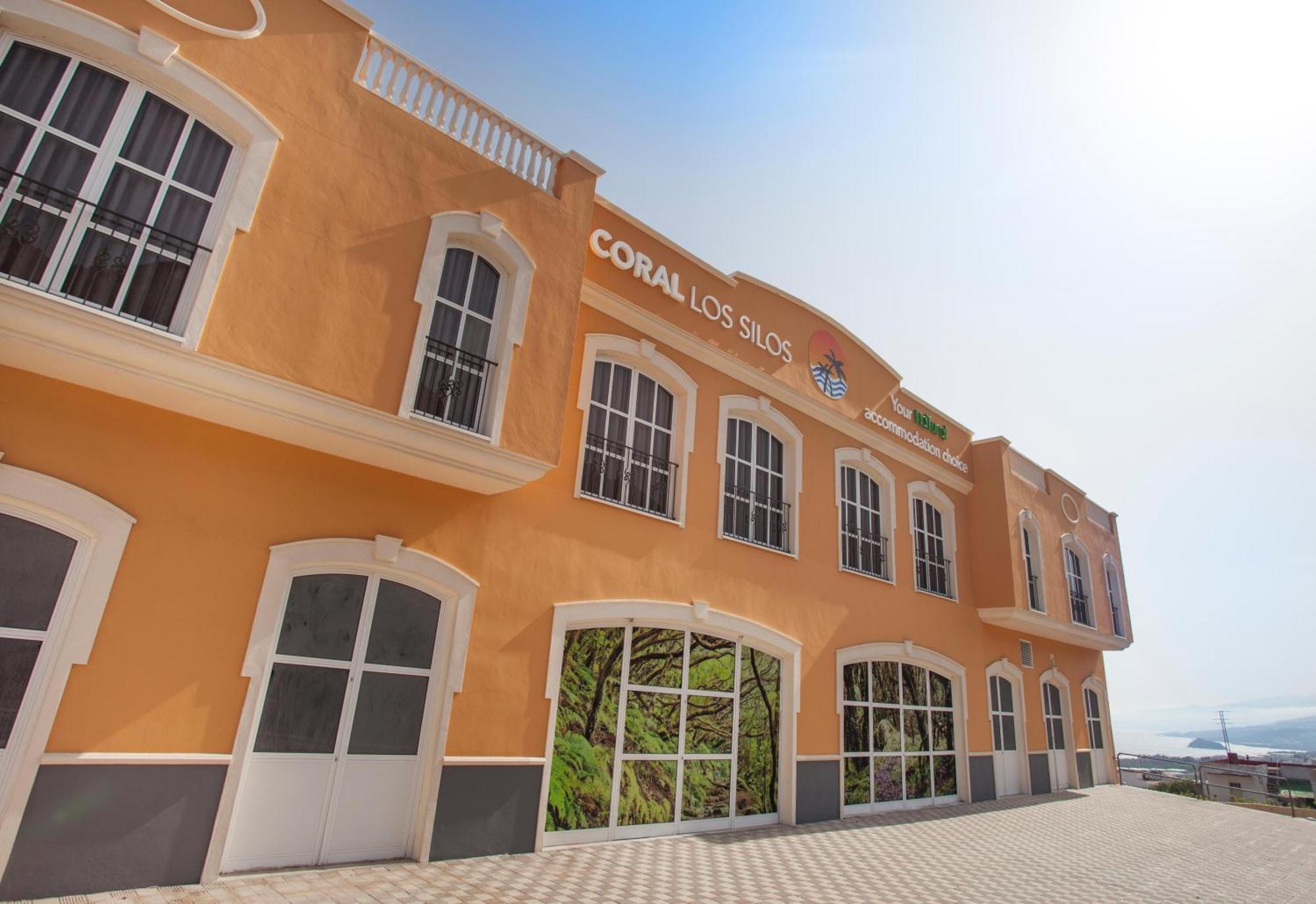 Coral Los Silos - Your Natural Accommodation Choice Экстерьер фото