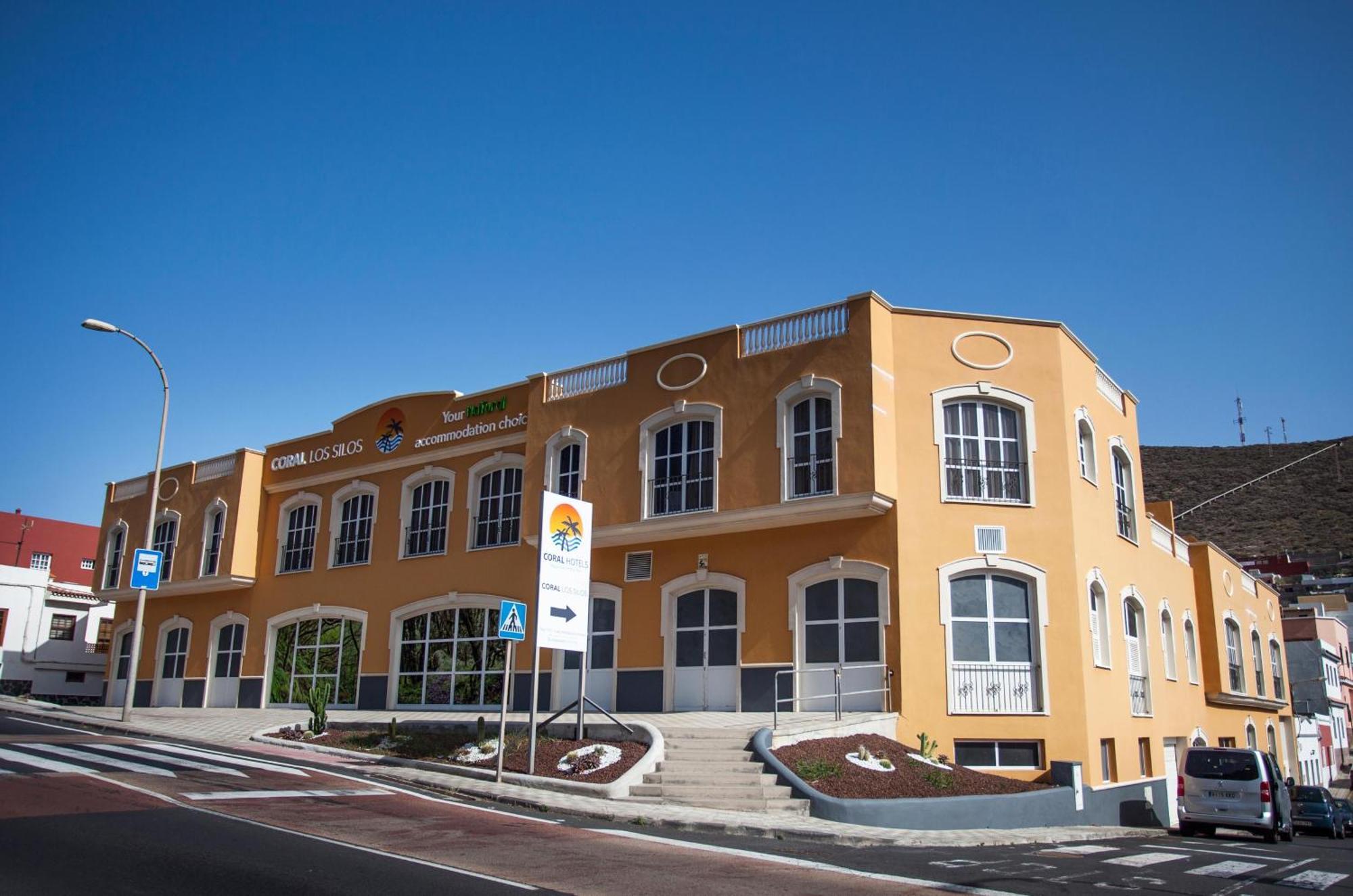 Coral Los Silos - Your Natural Accommodation Choice Экстерьер фото